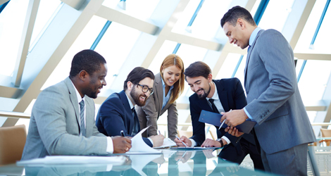 corporation services in North York